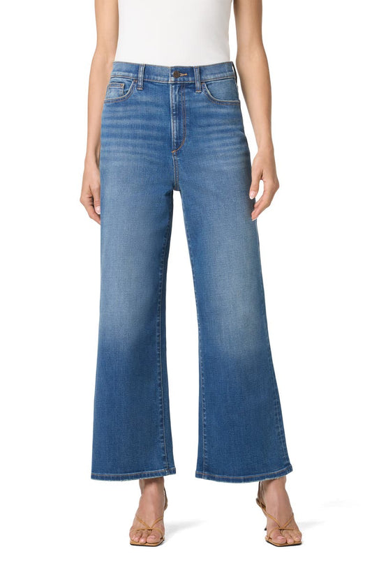 Ankle Wide Leg Jeans