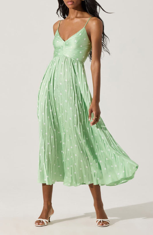 Maeve Midi Dress