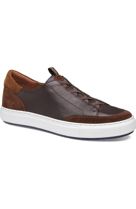 Johnston & Murphy Anson Lace to Toe Sneaker (Men)