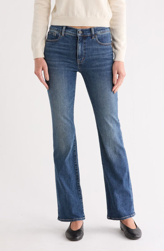 Kickout Flare Leg Jeans
