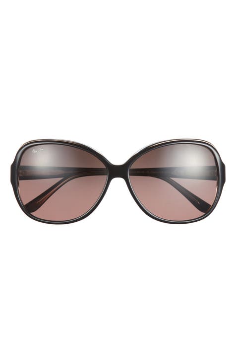 Gafas de sol ovaladas de 60 mm