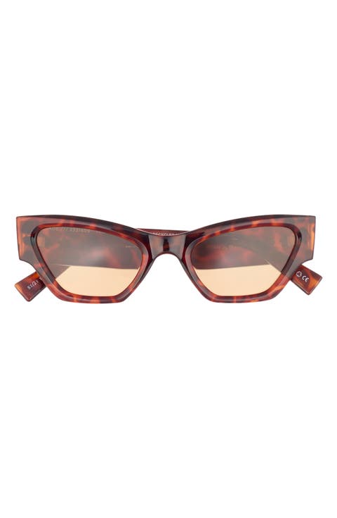 Charade 52mm Cat Eye Sunglasses