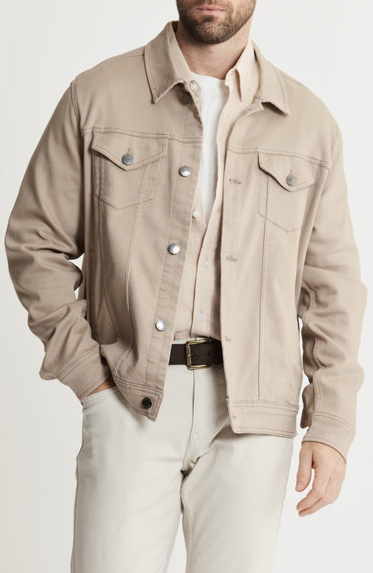 Vandam Commuter Trucker Jacket