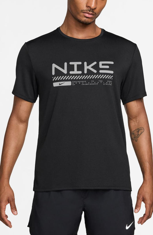 Miler Graphic T-Shirt