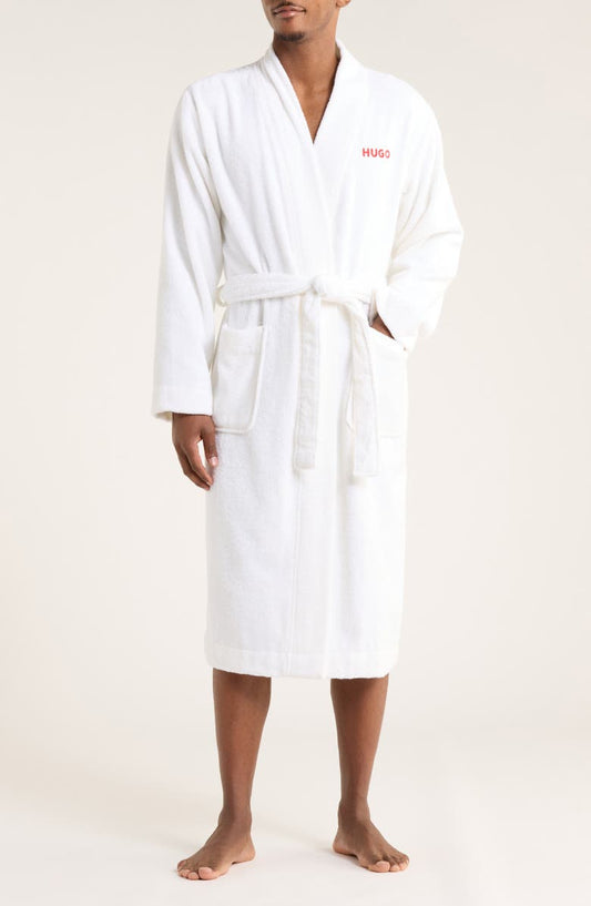 Terry Robe