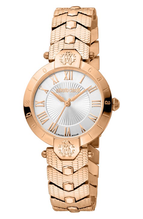 R CAVALLI BY FRANCK MULLER Reloj de pulsera, 30mm