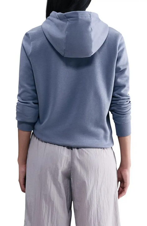Club Logo Fleece Pullover Hoodie