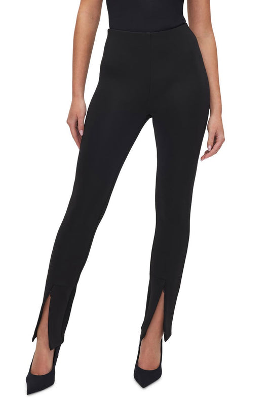 Sculpt Slim Fit Pull-On Pants