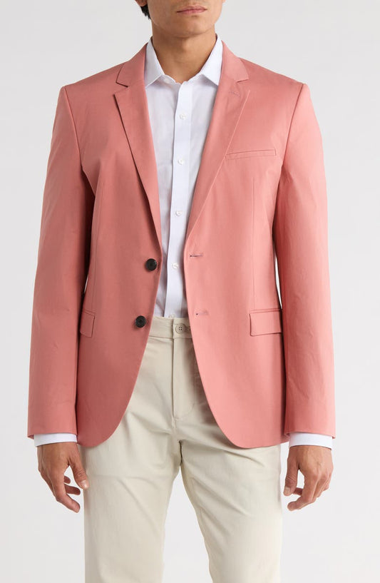 Arti Stretch Cotton Sport Coat