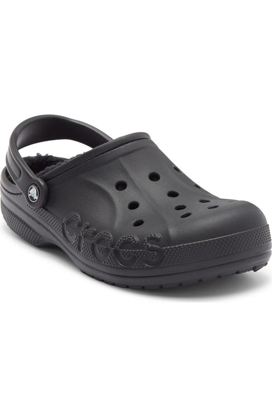 Gender Inclusive Baya Faux Shearling Lined Clog