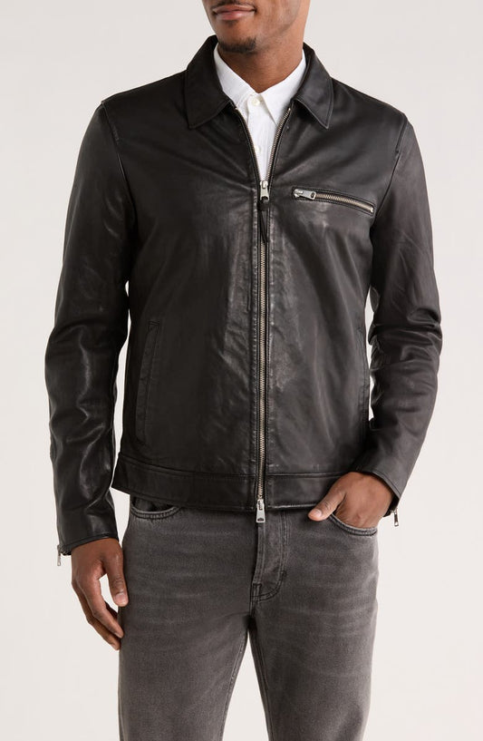 Kaya Leather Jacket