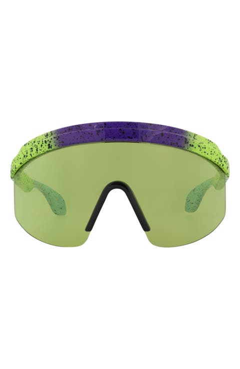 99mm Shield Sunglasses