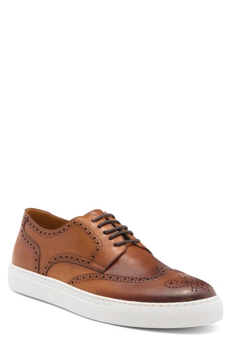 Zapatilla de deporte Albert Wingtip (Hombre)