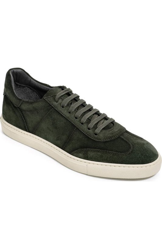 Wilton Suede Low Top Sneaker (Men)