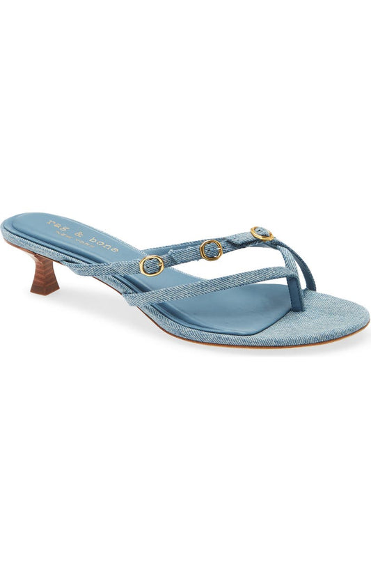 Sammie Kitten Heel Sandal (Women)