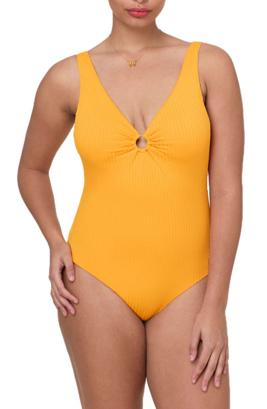 The Bonita Ring One-Piece Swimsuit
