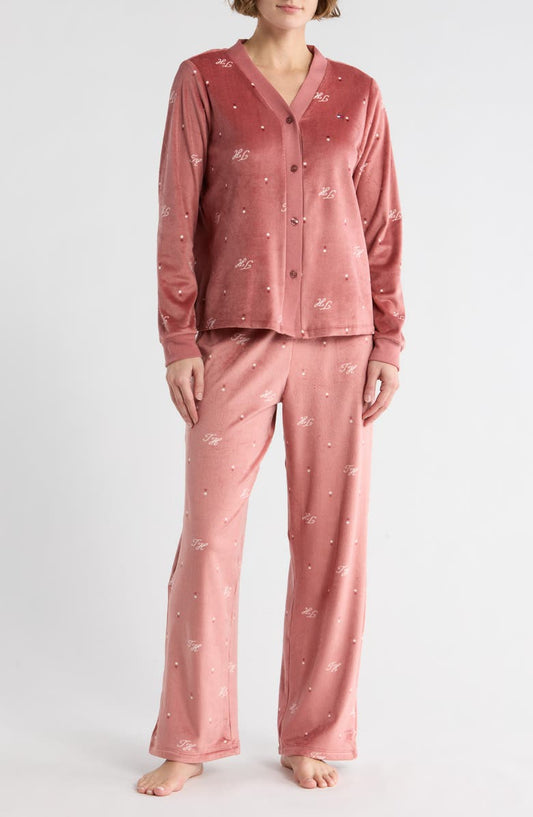 Long Sleeve Pajamas