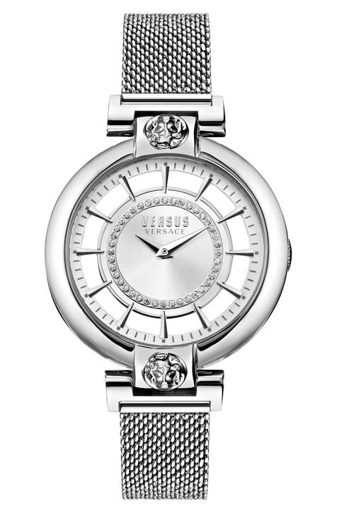 Reloj Silver Lake Round, 36 mm
