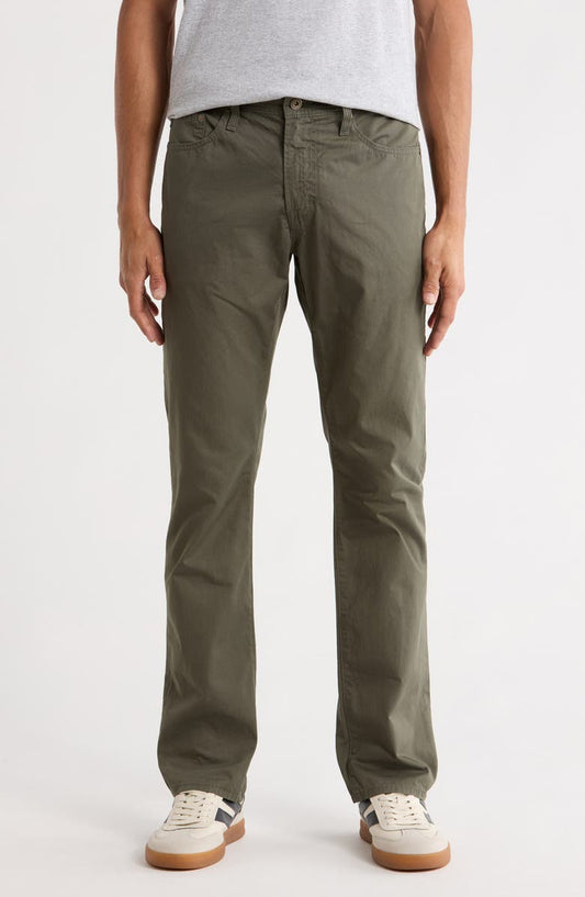 Everett Slim Straight Leg Pants (Regular & Big)