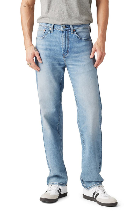 505™ Regular Straight Leg Jeans (Hole In The Wall)