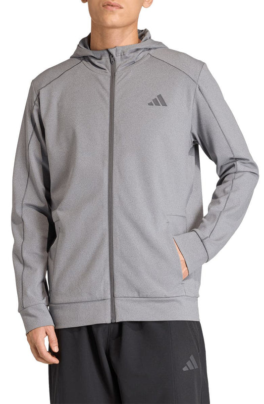 Puremotion Zip-Up Hooded Jacket