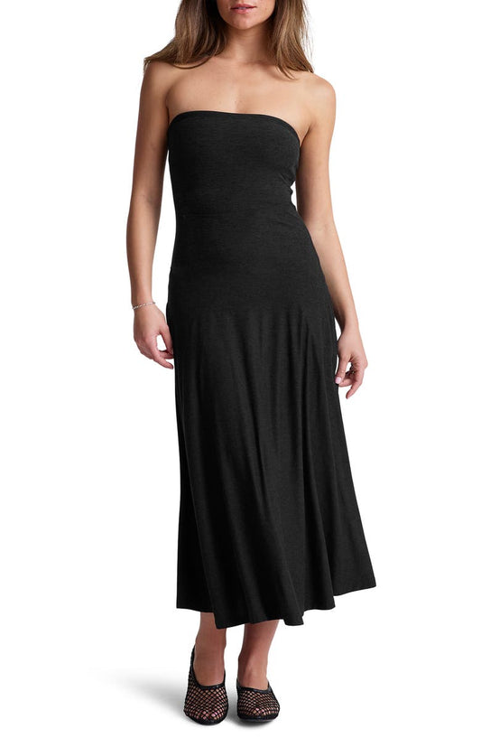 Strapless Maxi Dress