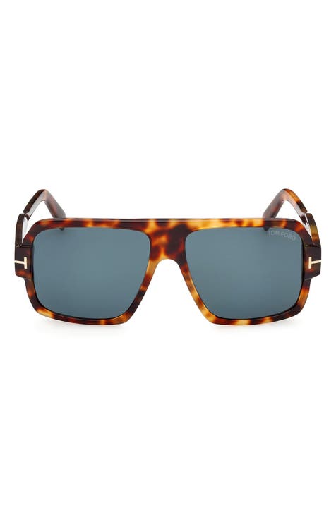 Gafas de sol cuadradas Camden 58 mm
