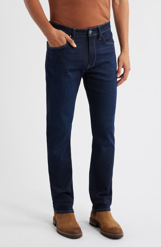 Courage Straight Leg Jeans (Baltic Blue Urban)