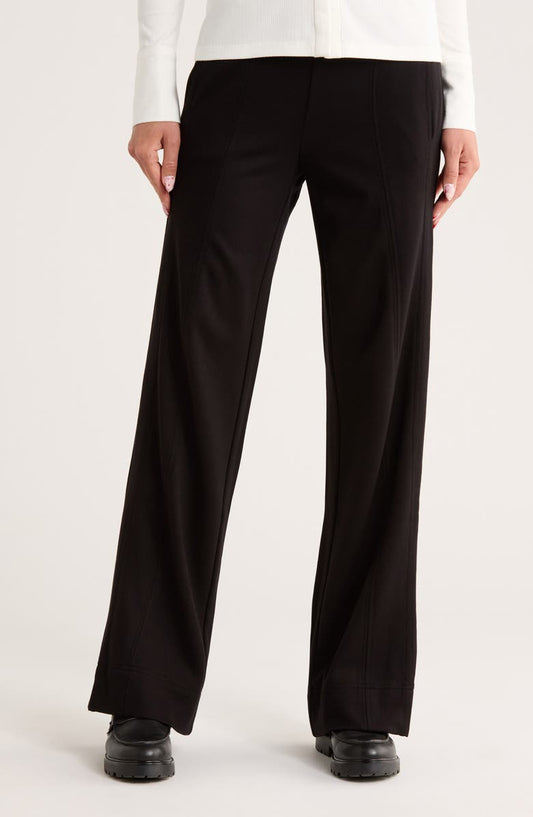 Wide Leg Pants