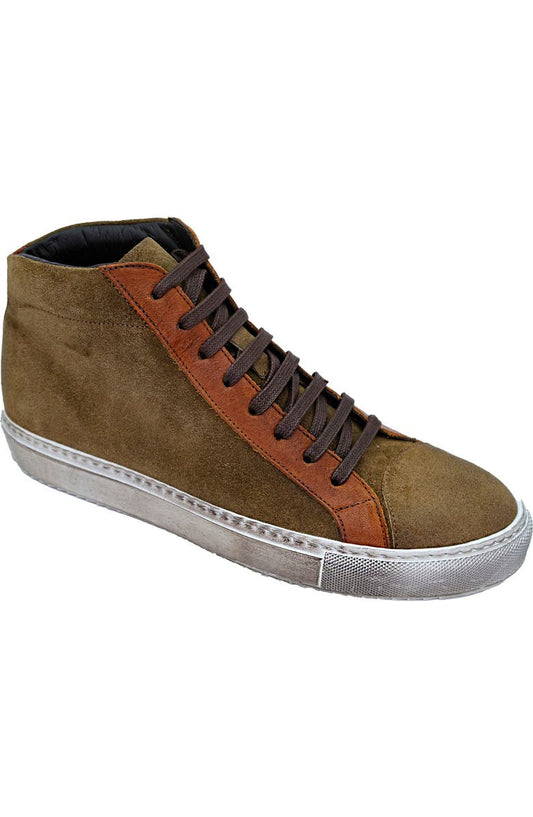 Ruben High Top Sneaker (Men)