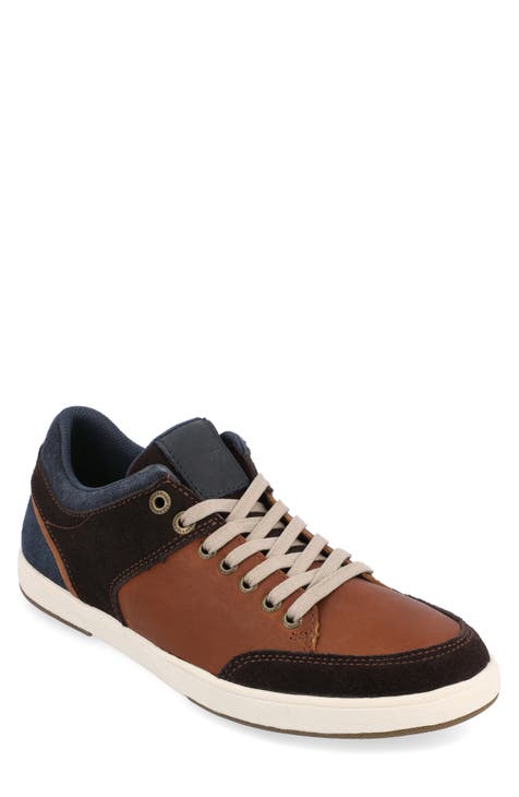 Zapatilla casual de piel Pacer (Hombre)