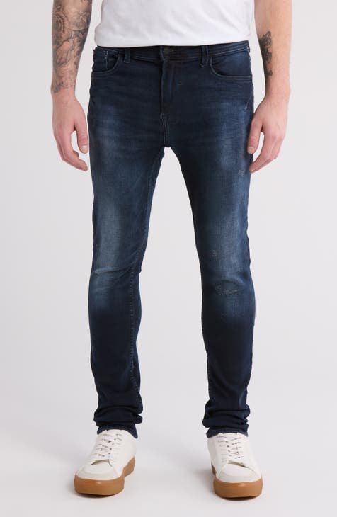 Jeans ajustados Multiflex Echo