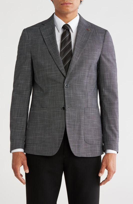 Knit Blazer