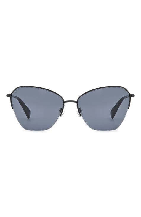 Gafas de sol Cat Eye de 58 mm