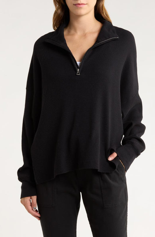 Half Zip Pullover