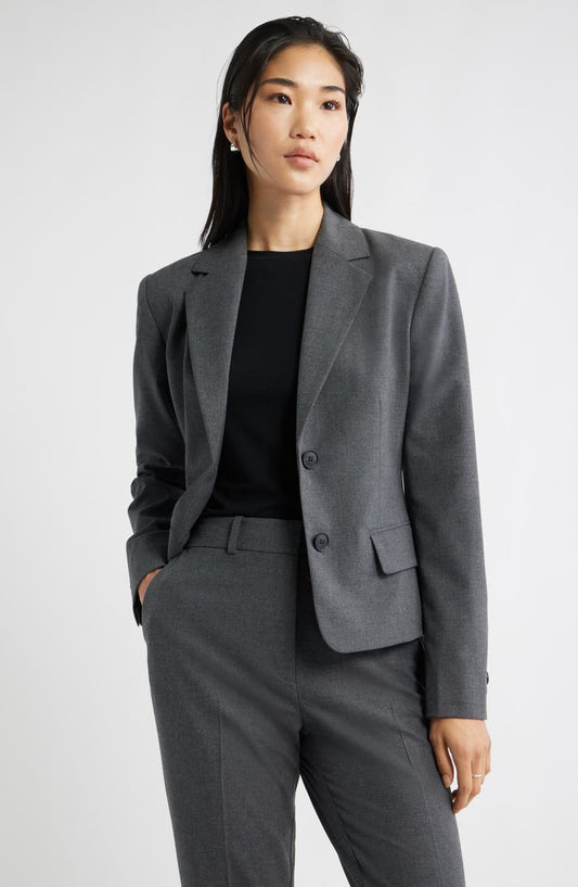 The Hanna Slim Fit Blazer