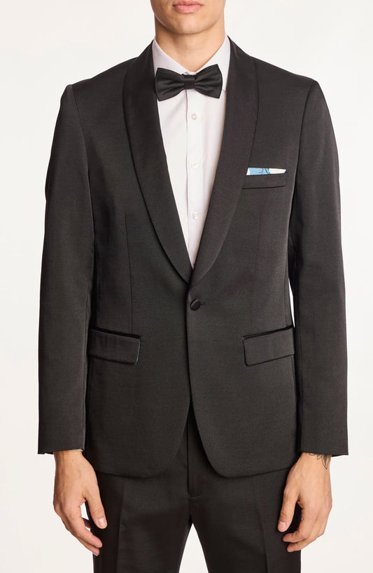 Regent Slim Fit Shawl Lapel Tuxedo Jacket (Big)