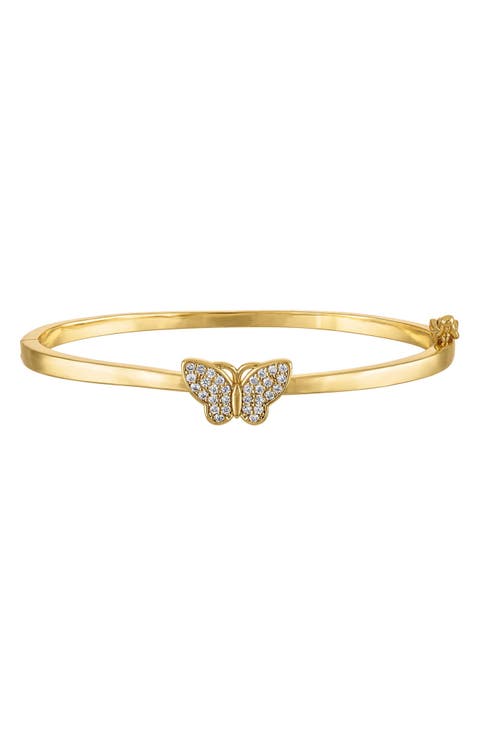 Kids' Butterfly Bracelet