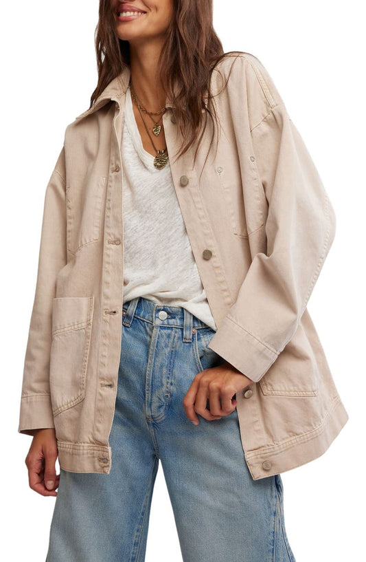 Avery Denim Jacket