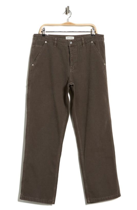 Canvas Workwear Jeans