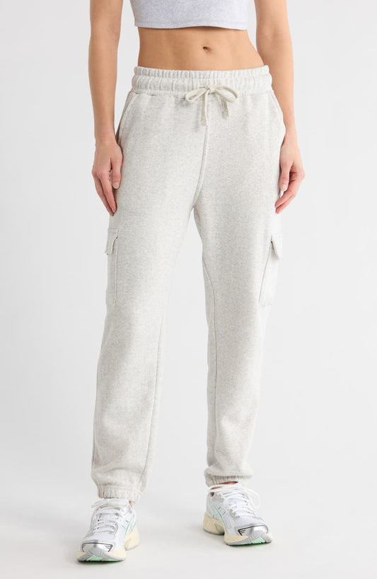 Comfort Stretch Cargo Joggers