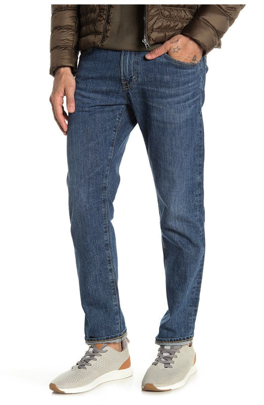 Tellis Ripped Modern Slim Fit Jeans