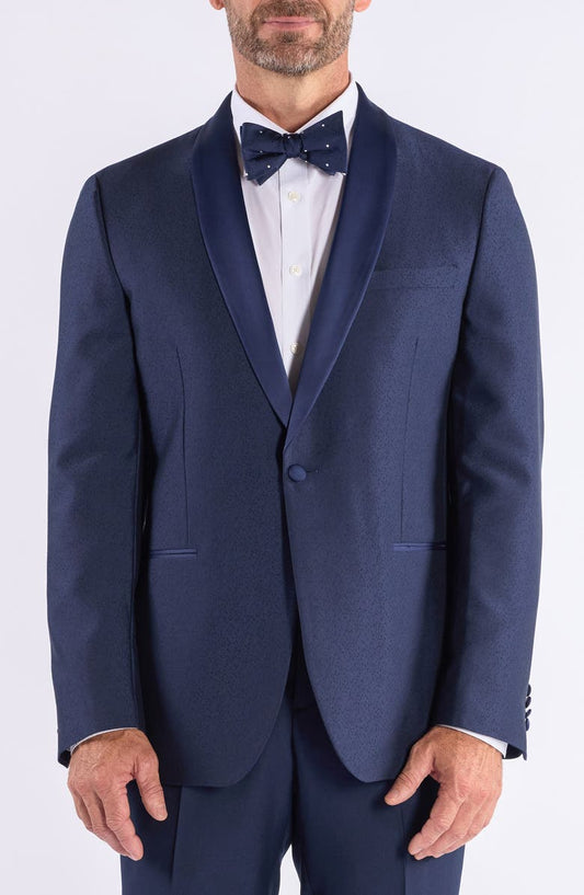 Jacquard Evening Jacket