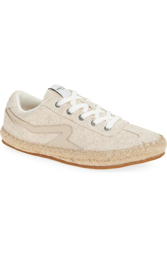 Retro Espadrille Sneaker (Women)