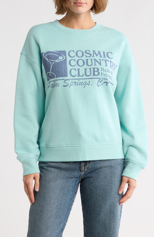 Favorite Graphic Sweatshirt