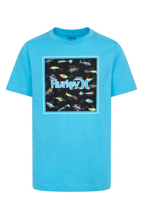 Camiseta Kids Box Fill (Niño grande)