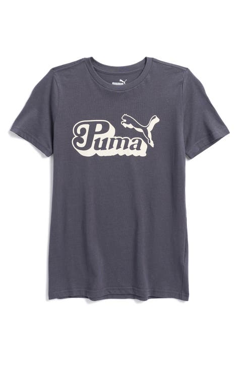 Camiseta gráfica de punto de algodón Vibe Check Pack para niños (niño grande)