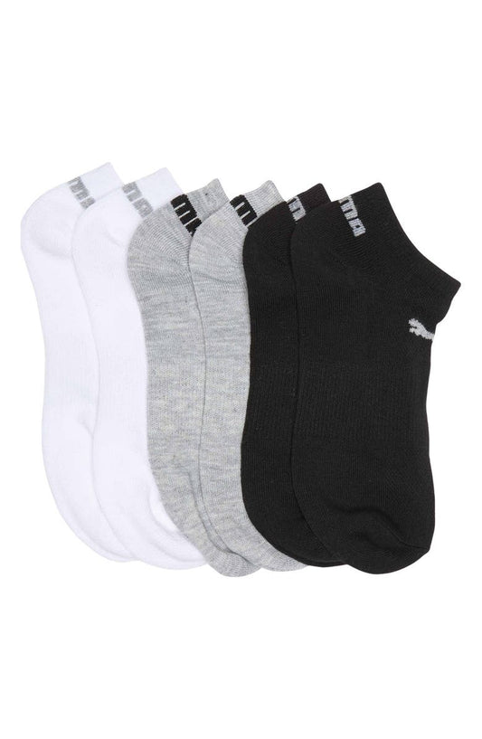 6-Pack No Show Socks