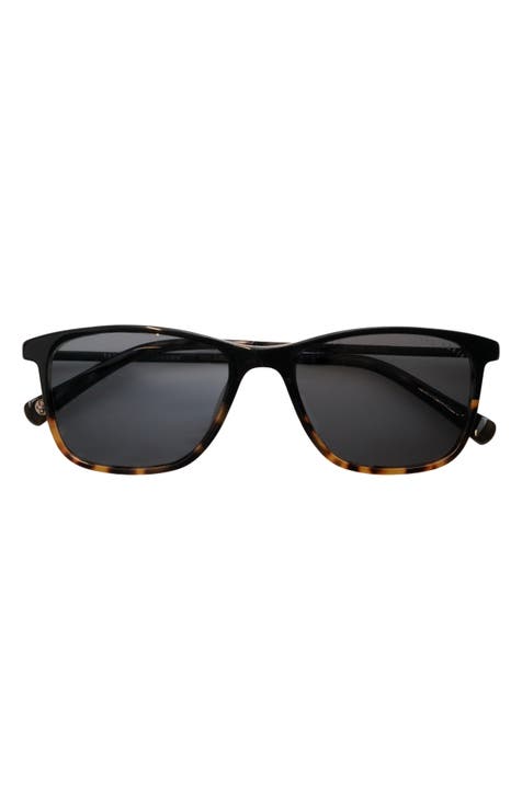 Gafas de sol polarizadas cuadradas de 54 mm