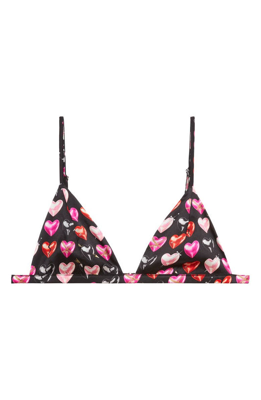 Luxe Triangle Bra